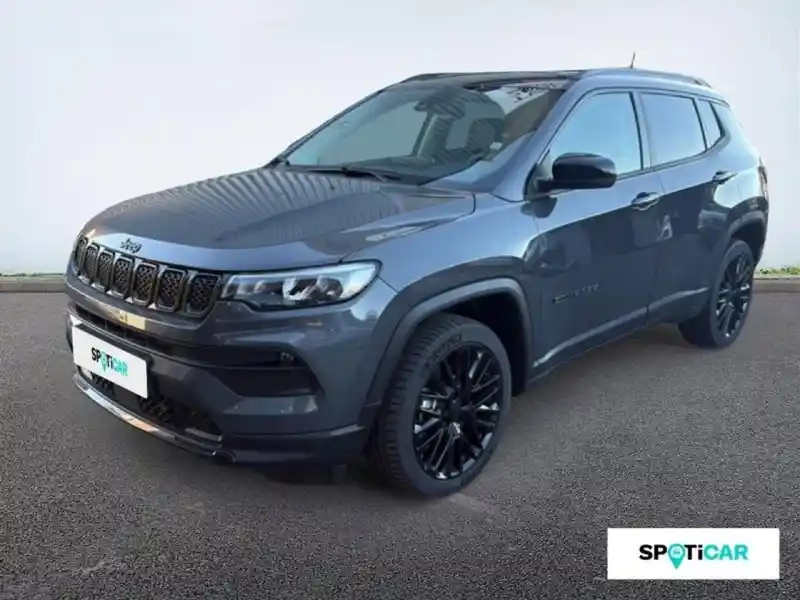 Photo Jeep Compass