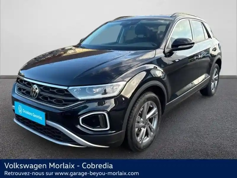 Photo Volkswagen T-roc