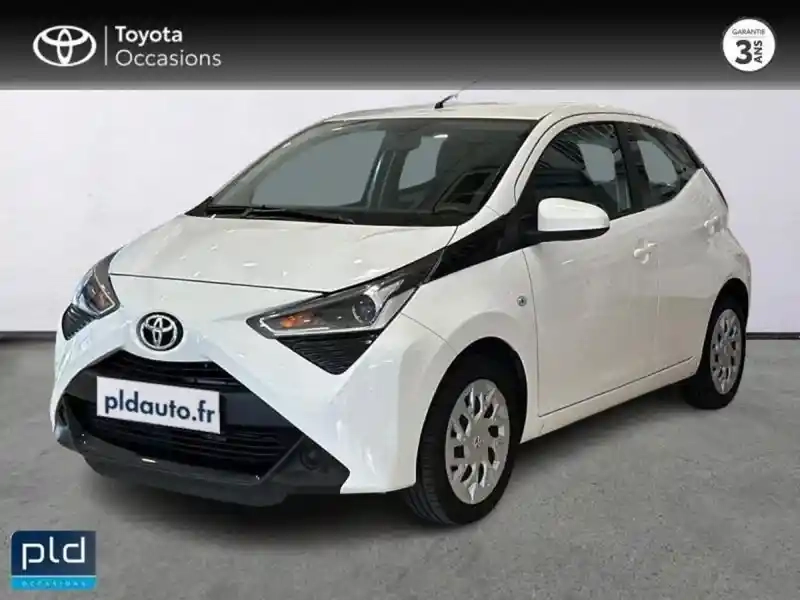 Photo Toyota Aygo
