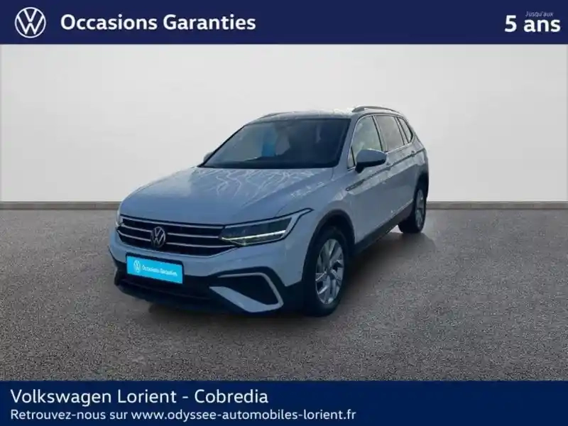 Photo Volkswagen Tiguan Allspace