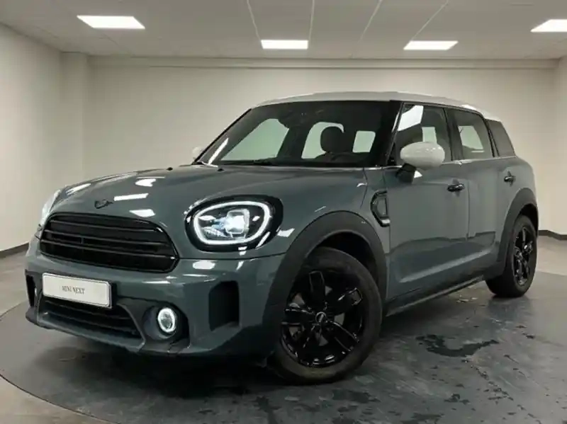 Photo Mini Countryman