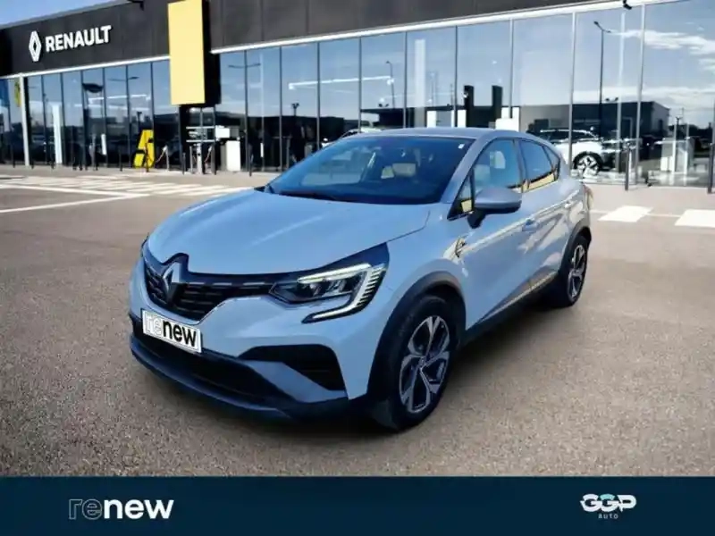 Photo Renault Captur