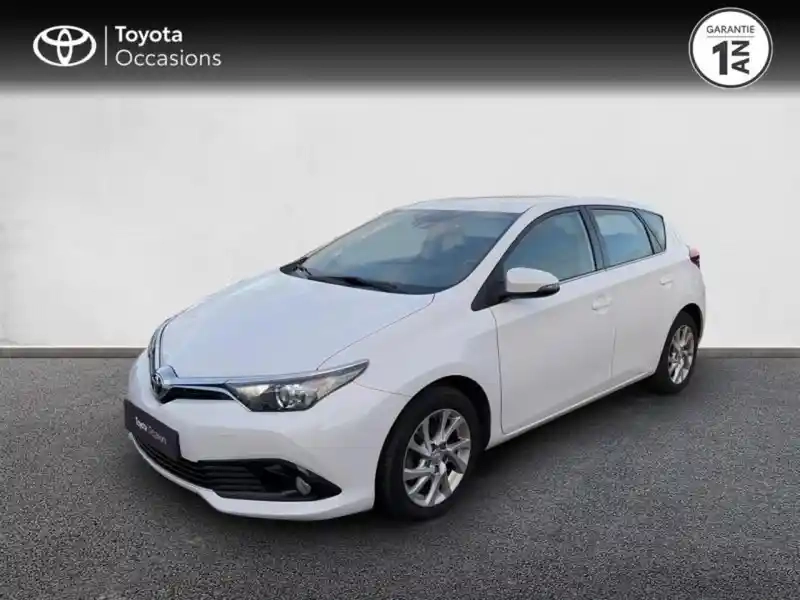 Photo Toyota Auris