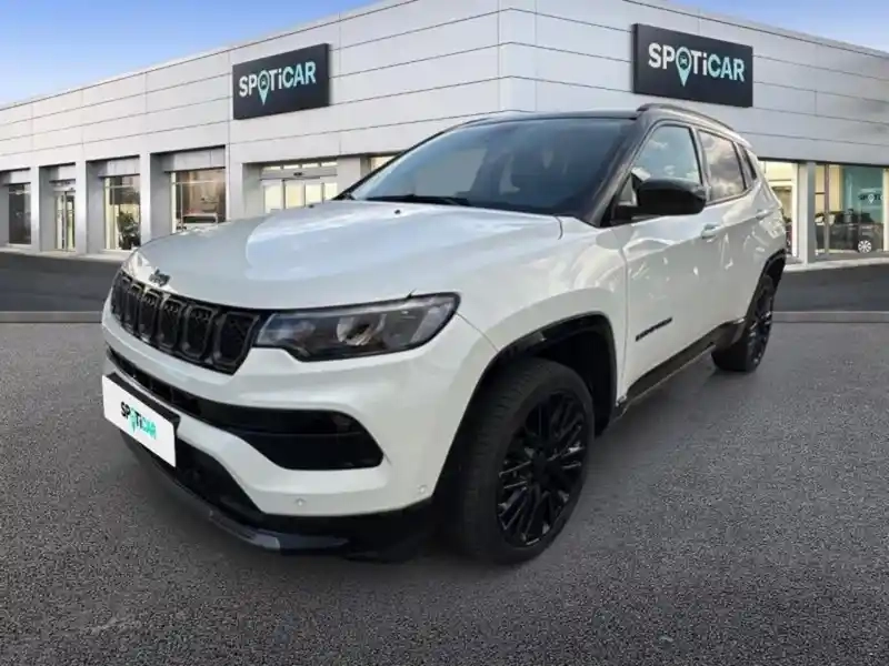Photo Jeep Compass