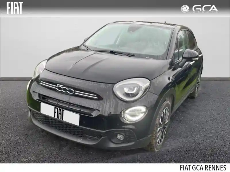Photo Fiat 500x