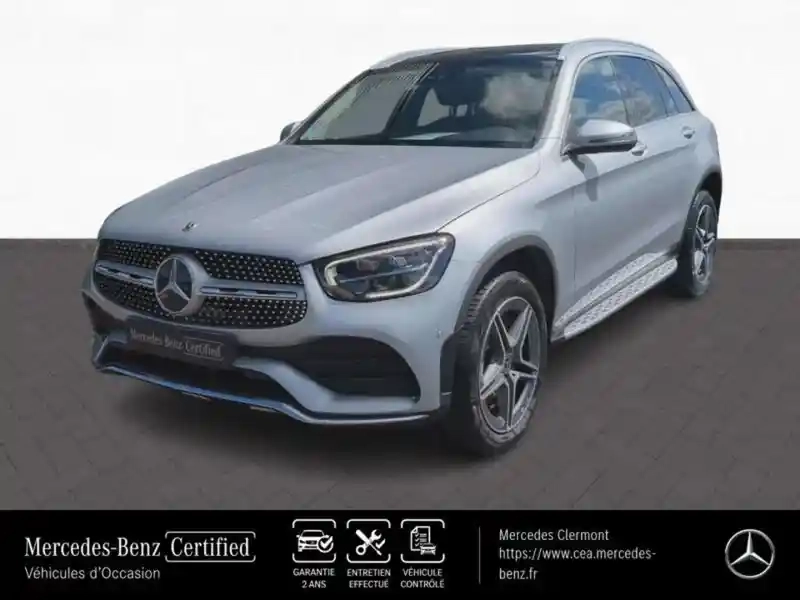 Photo Mercedes Classe Glc