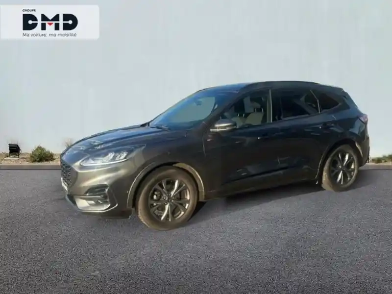 Photo Ford Kuga