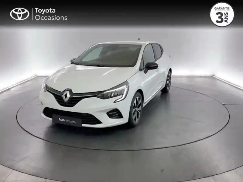 Photo Renault Clio