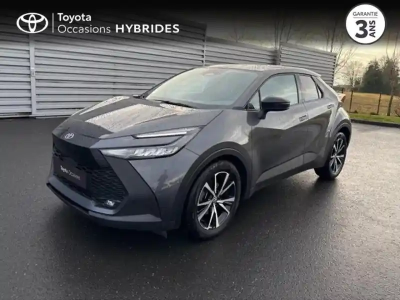Photo Toyota C-hr