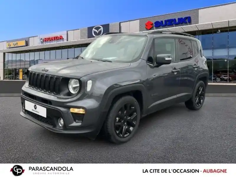 Photo Jeep Renegade