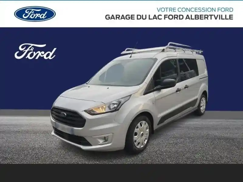 Photo Ford Transit Connect