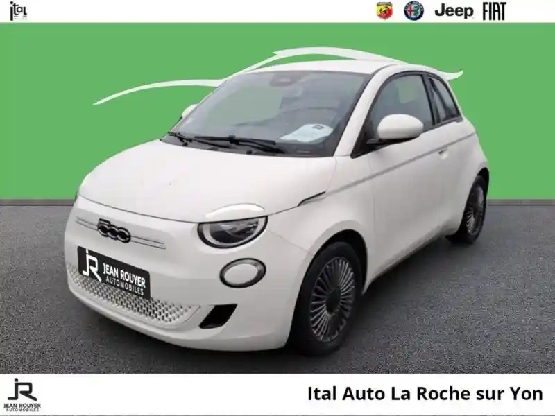 Photo Fiat 500
