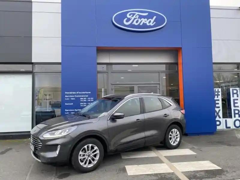 Photo Ford Kuga