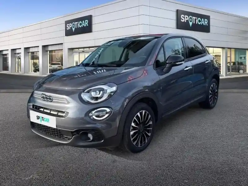 Photo Fiat 500x