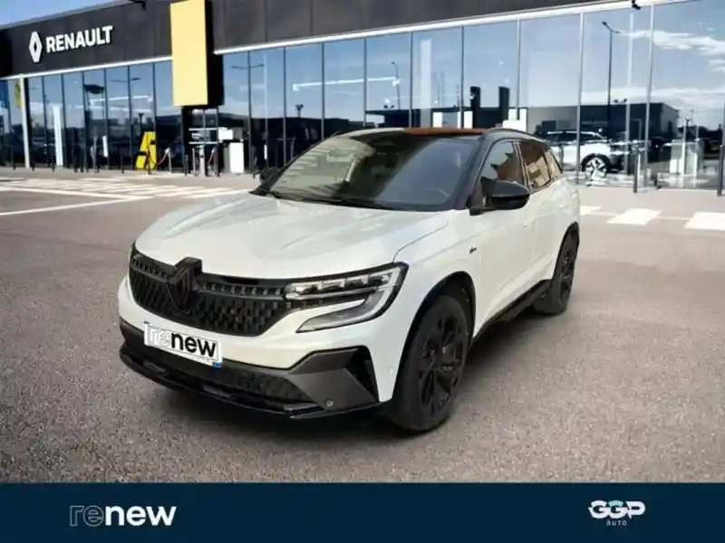 Photo Renault Austral