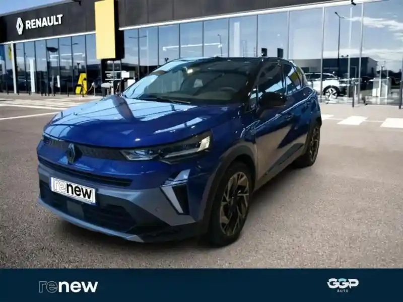 Photo Renault Captur