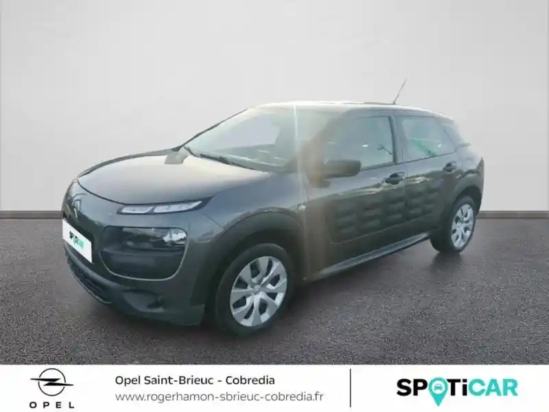 Photo Citroën C4
