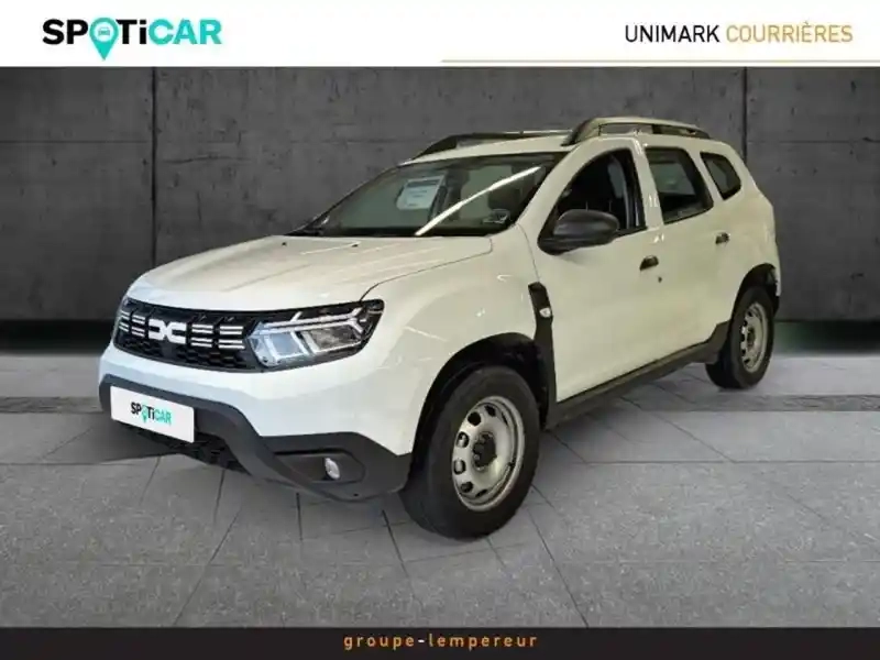 Photo Dacia Duster