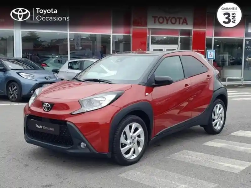 Photo Toyota Aygo