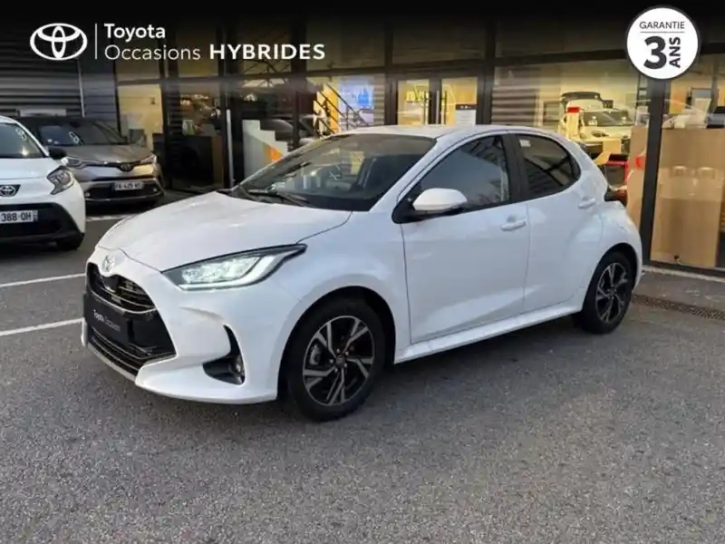Photo Toyota Yaris