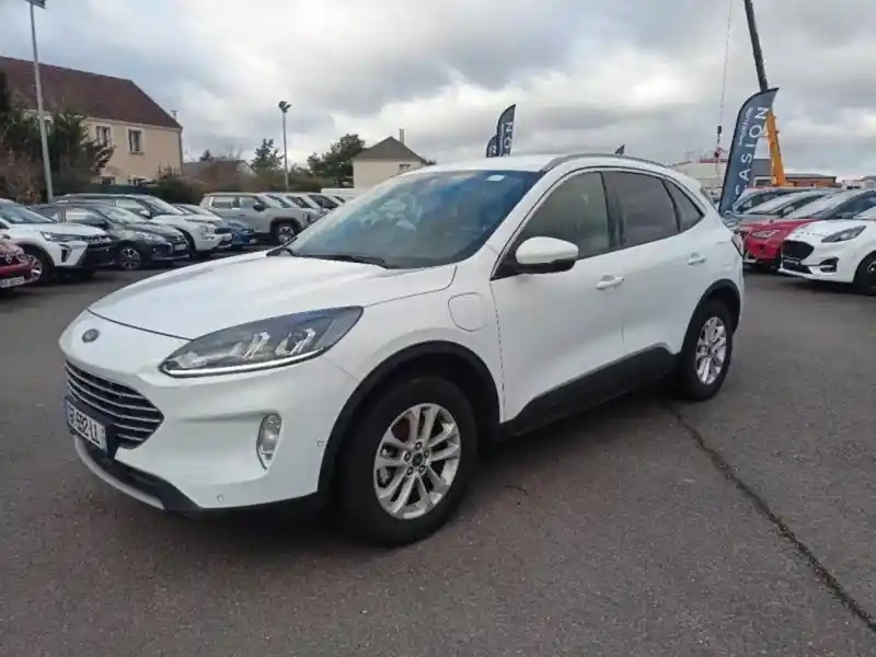 Photo Ford Kuga