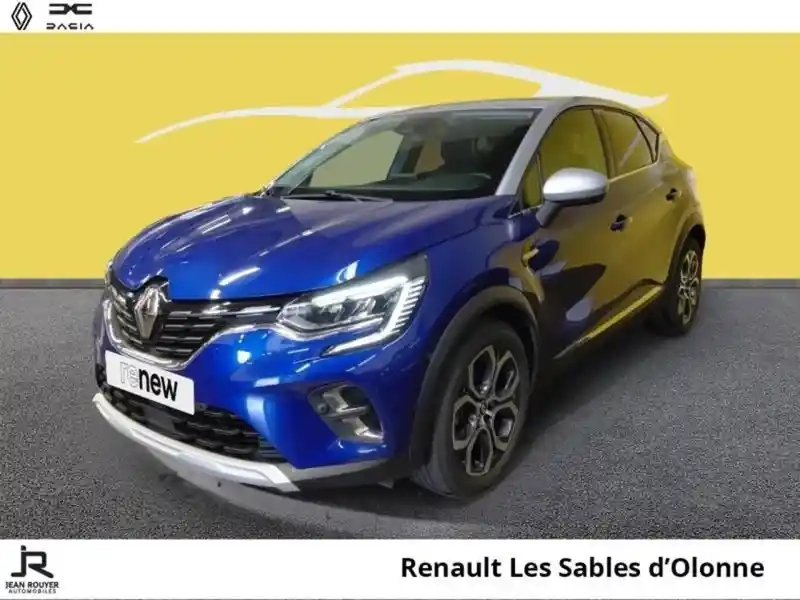 Photo Renault Captur