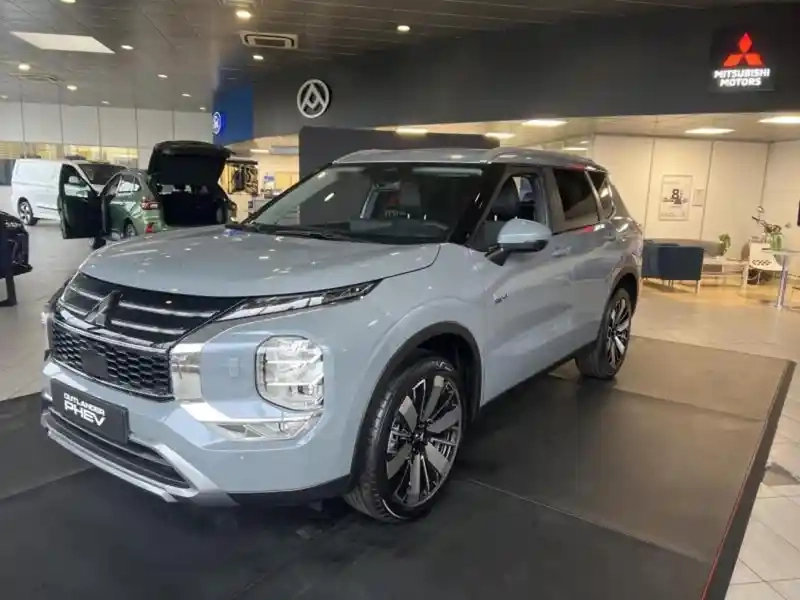 Photo Mitsubishi Outlander