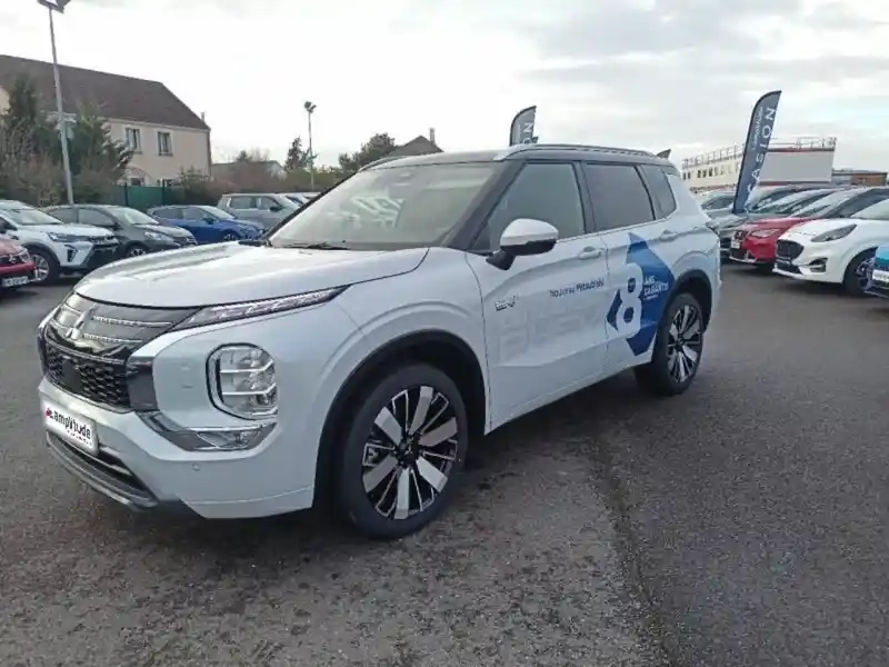 Photo Mitsubishi Outlander