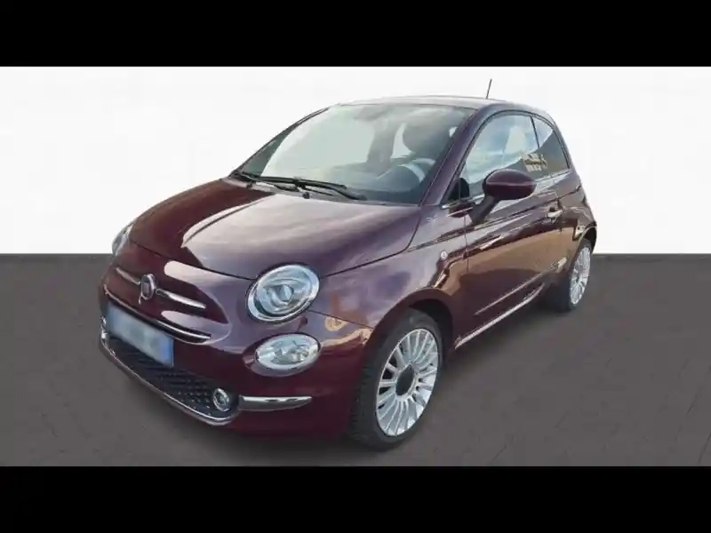 Photo Fiat 500