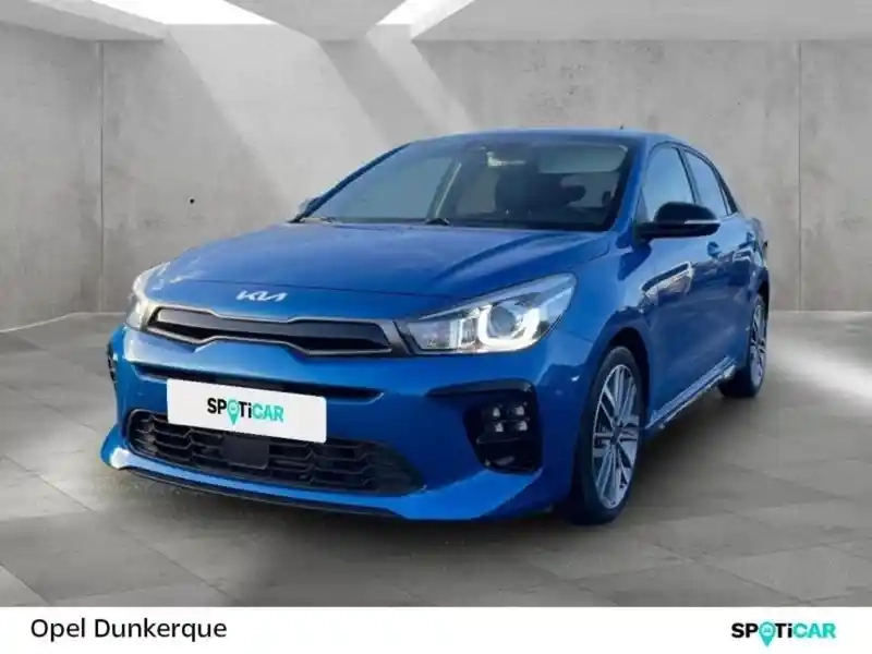 Photo Kia Rio
