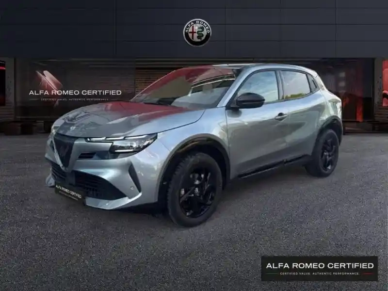 Photo Alfa Romeo Junior