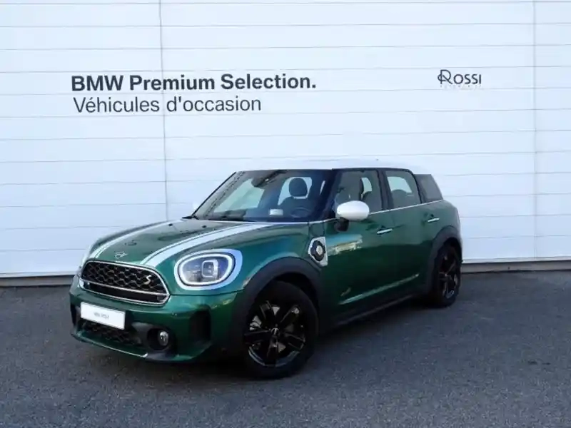Photo Mini Countryman