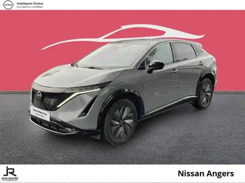 Photo Nissan Ariya