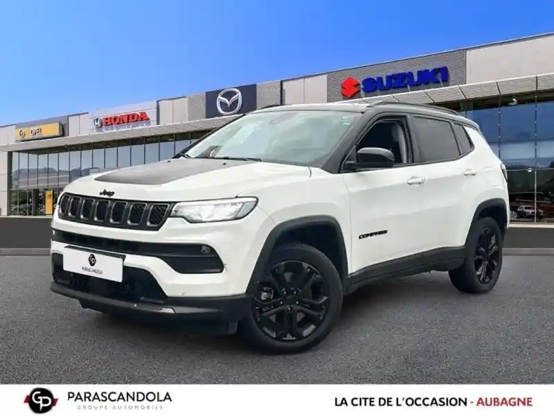 Photo Jeep Compass