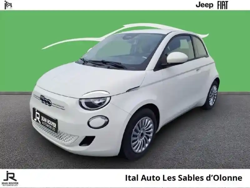 Photo Fiat 500