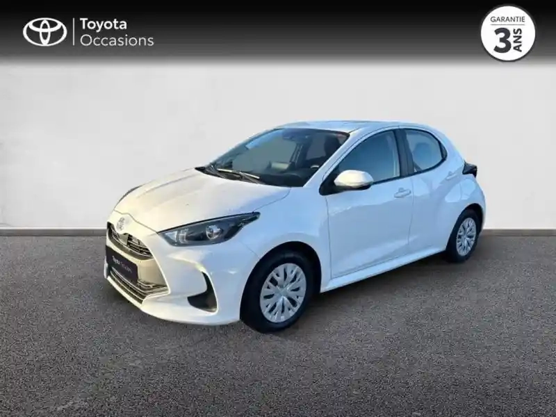 Photo Toyota Yaris
