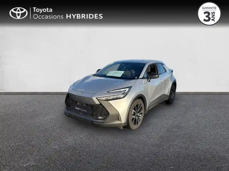 Photo Toyota C-hr