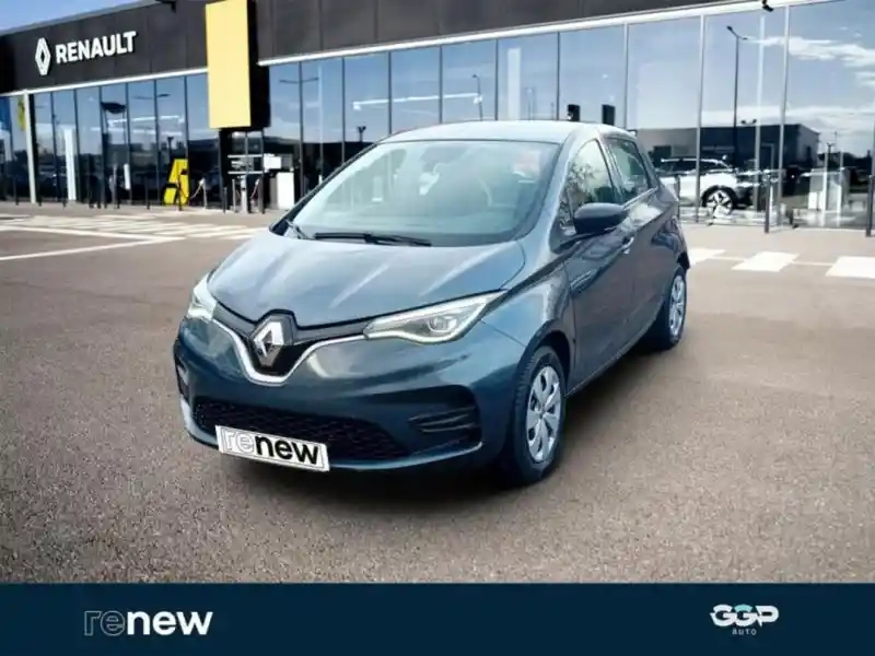 Photo Renault Zoé