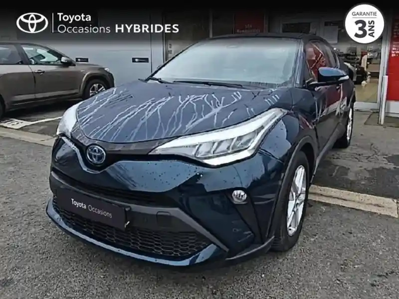 Photo Toyota C-hr