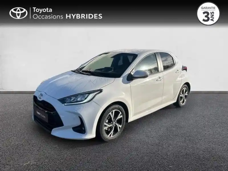 Photo Toyota Yaris