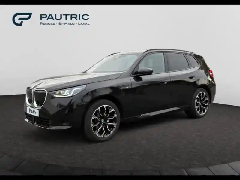 Photo Bmw X3