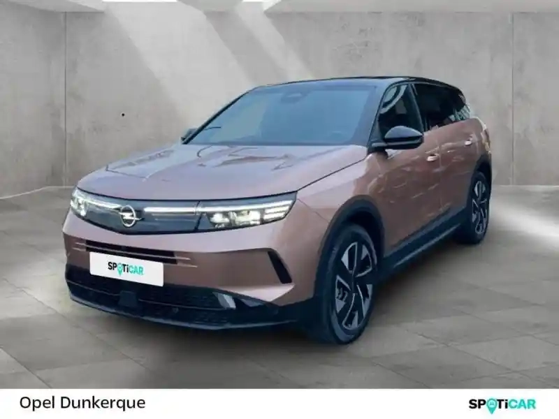 Photo Opel Grandland