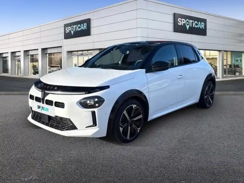 Photo Lancia Ypsilon