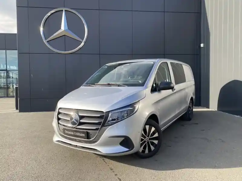 Photo Mercedes Vito 119 Cdi Mixto Long Fg