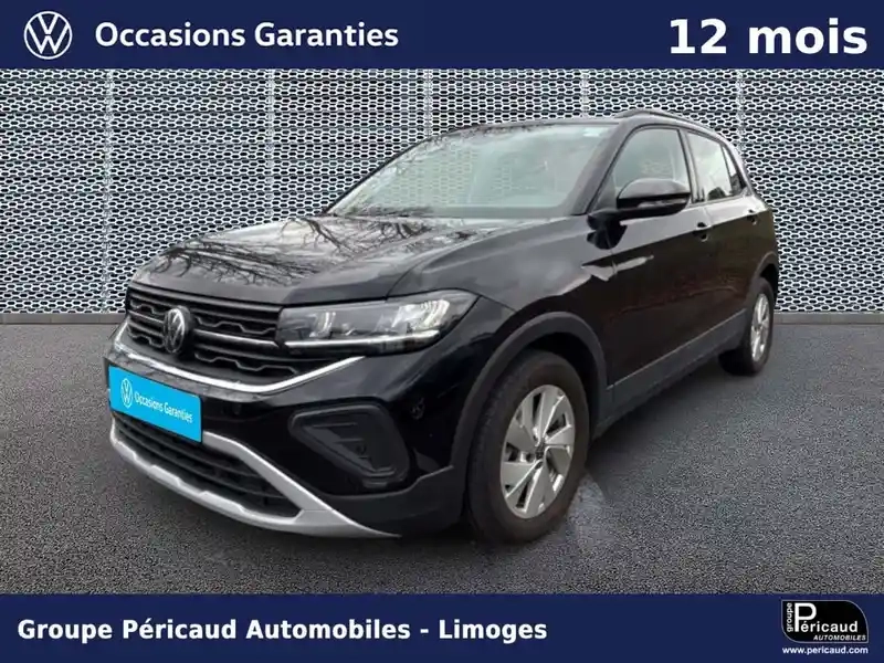 Photo Volkswagen T-cross Life