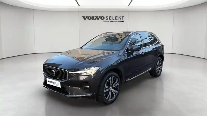 Photo Volvo Xc60 Inscription Luxe