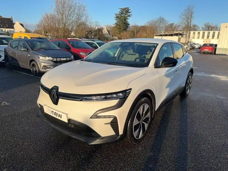 Photo Renault Megane Evolution Er