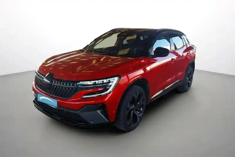 Photo Renault Austral Techno Esprit Alpine