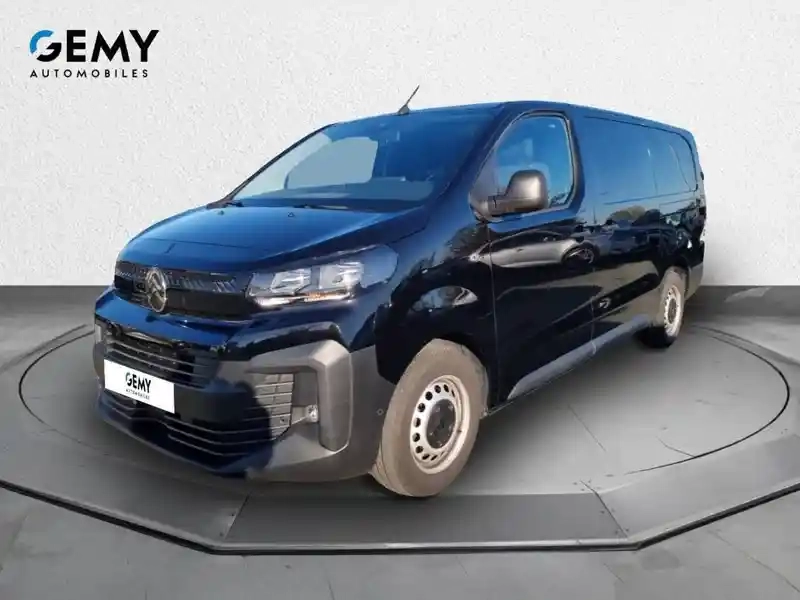 Photo Citroën Jumpy