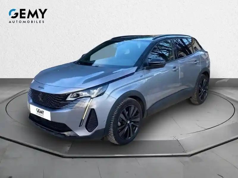 Photo Peugeot 3008 Gt